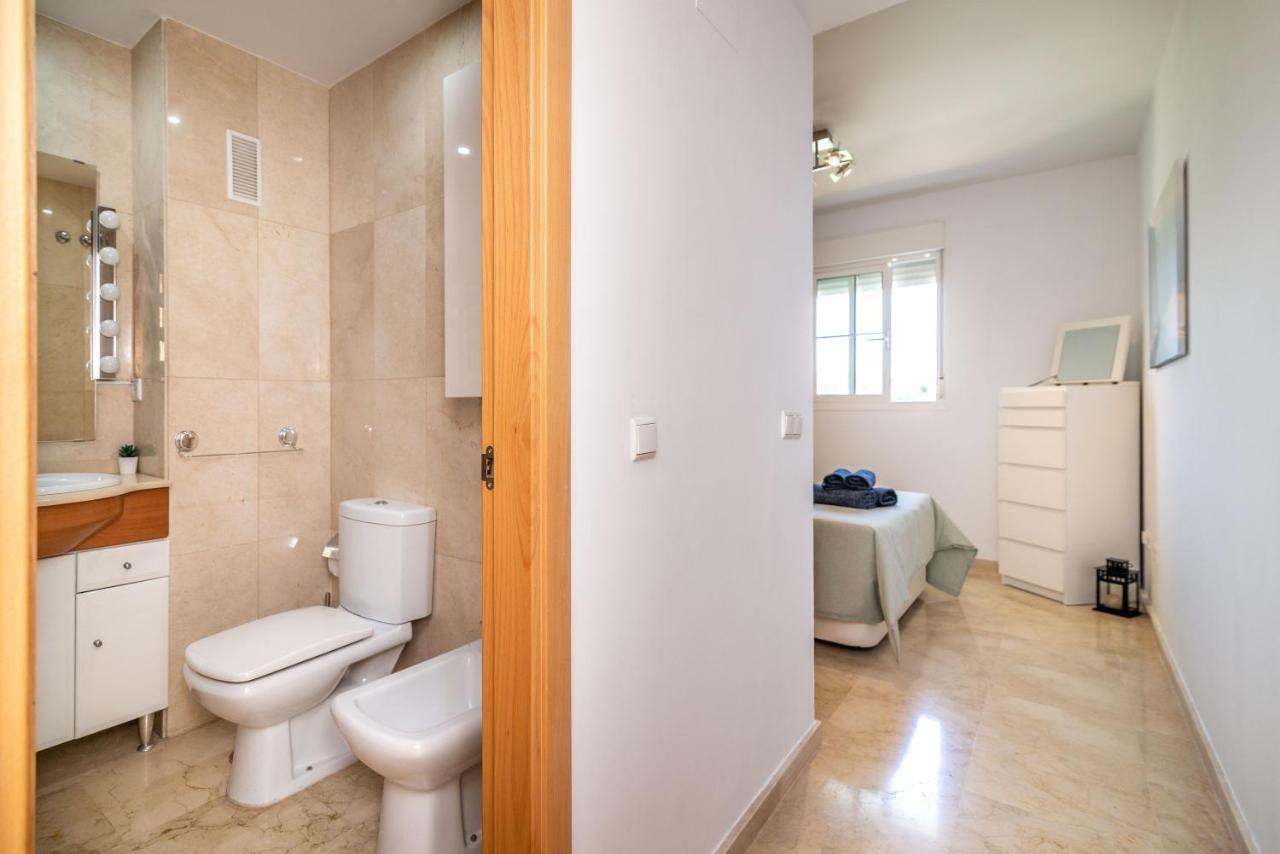 Vb Swan 2Bdr Apartment 贝纳尔马德纳 外观 照片