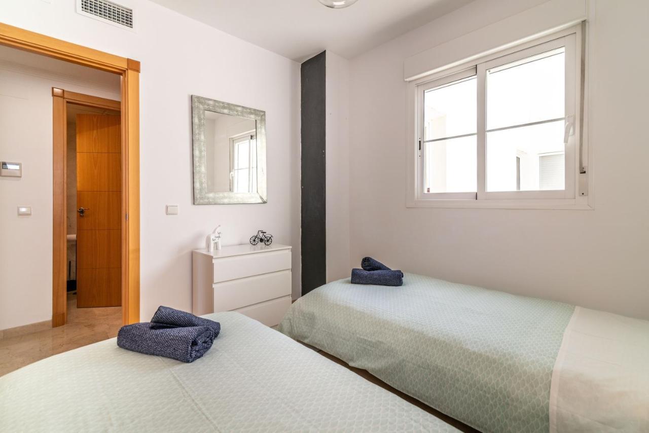 Vb Swan 2Bdr Apartment 贝纳尔马德纳 外观 照片