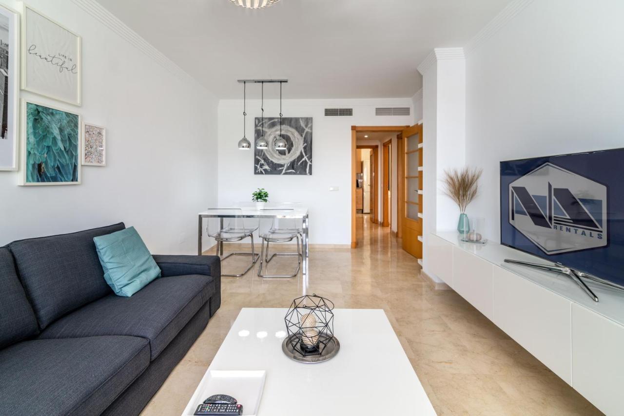 Vb Swan 2Bdr Apartment 贝纳尔马德纳 外观 照片