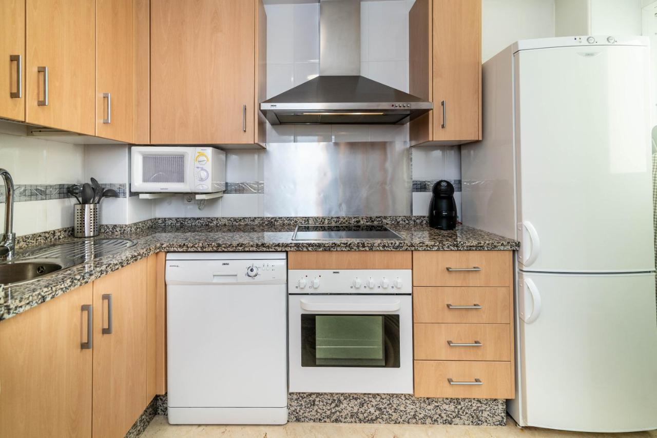 Vb Swan 2Bdr Apartment 贝纳尔马德纳 外观 照片
