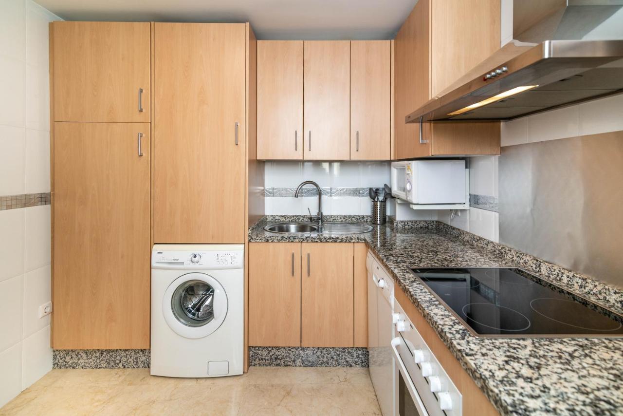 Vb Swan 2Bdr Apartment 贝纳尔马德纳 外观 照片
